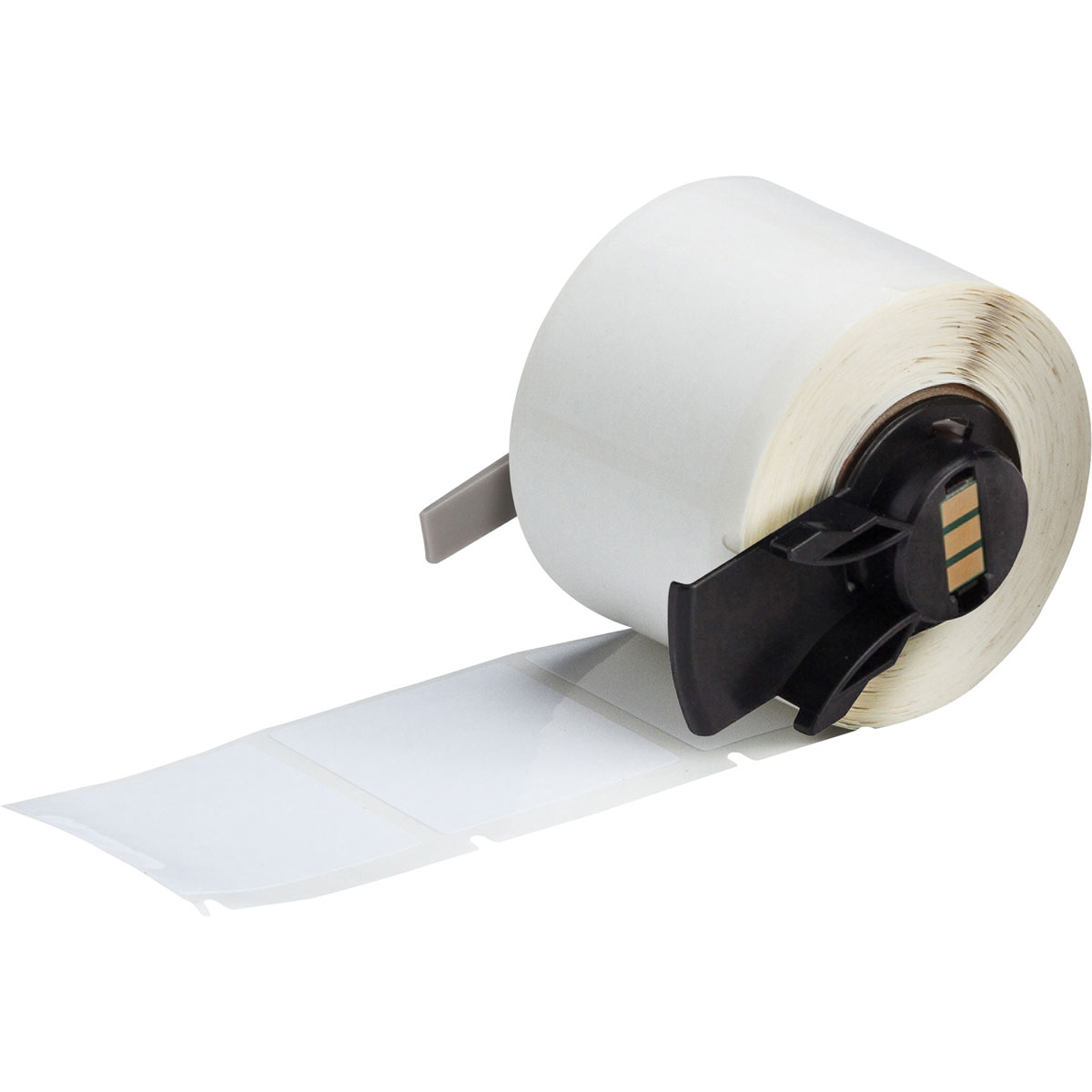 BMP71 BMP61 M611 TLS2200 Polyesterlabels voor de traceerbaarheid van bedrijfsmiddelen en apparatuur, hoge kleefkracht