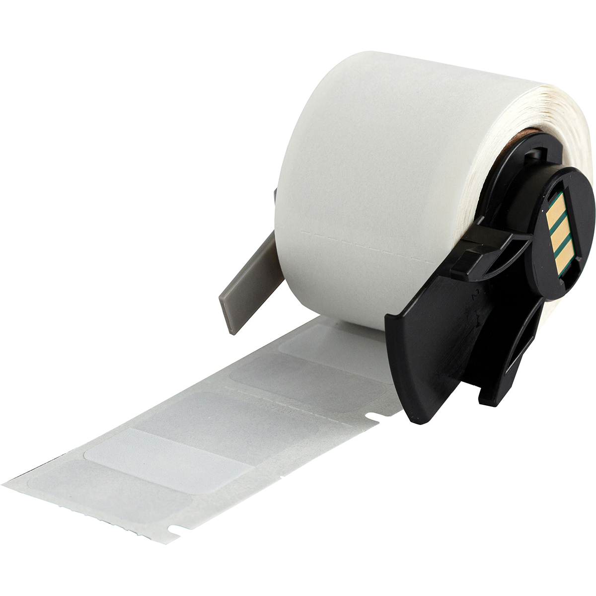 Zelflaminerende roterende vinyllabels voor M611 BMP61 en BMP71 Zelflaminerende roterende vinyllabels voor M611 BMP61 en BMP71