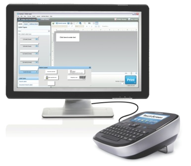 Dymo LabelManager 500TS QWERTY