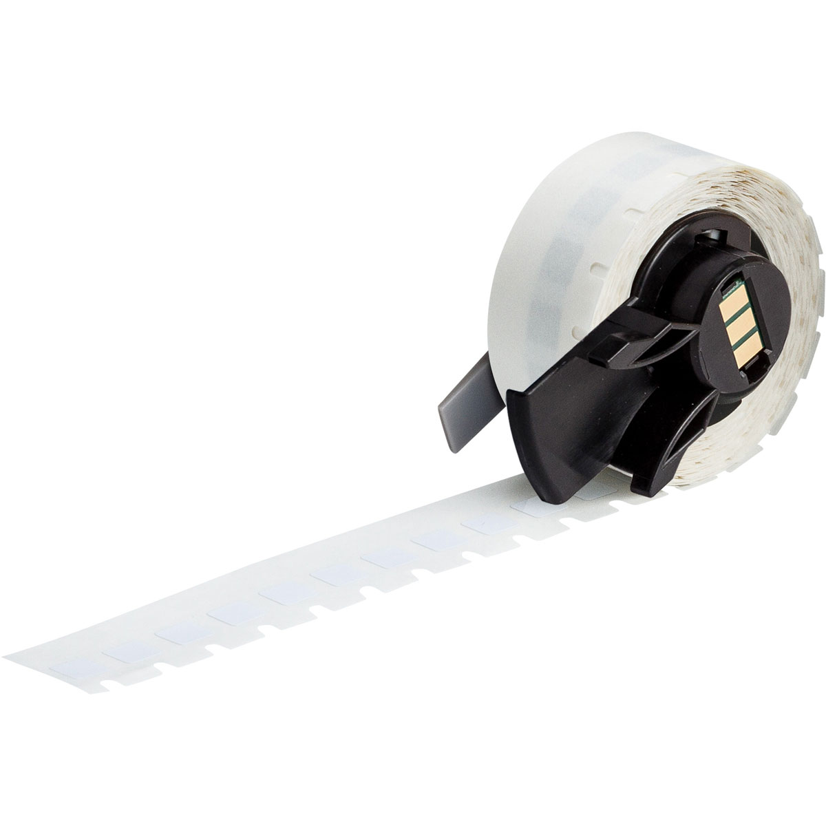 BMP71 BMP61 M611 TLS2200 hogetemperatuurbestendige matte witte polyimidelabels