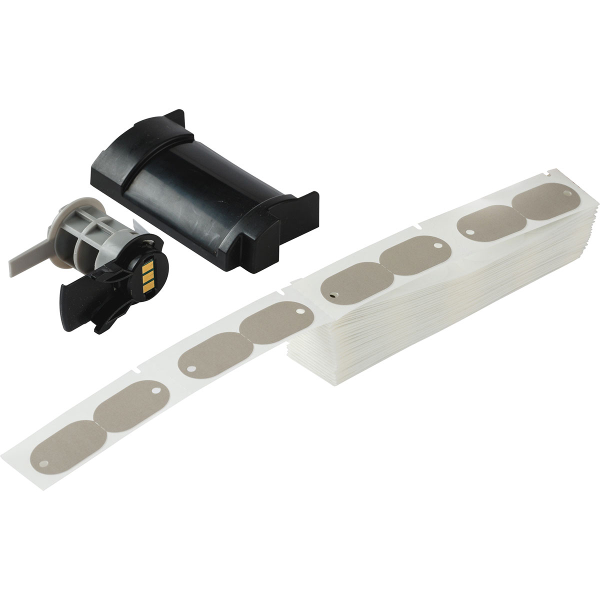 BMP61 M611 polyethyleen tags voor meeraderige kabels en apparatuur