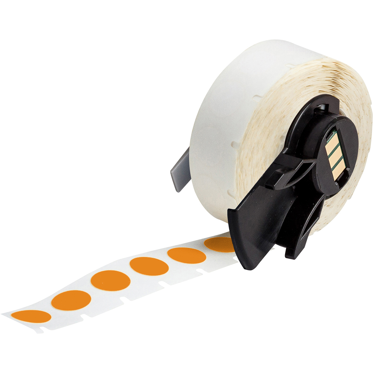 BMP61 M611 Nylon fabric labels for cables and laboratory identification with sample container closure BMP61 M611 Nylon fabric labels for cables and laboratory identification with sample container closure