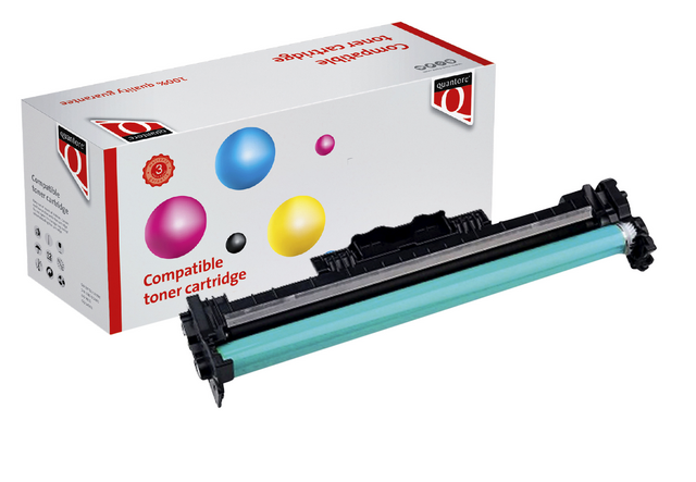 Drum Quantore alternatief tbv alternatief tbv HP CF232A 32A zwart Drum Quantore alternatief tbv alternatief tbv HP CF232A 32A zwart