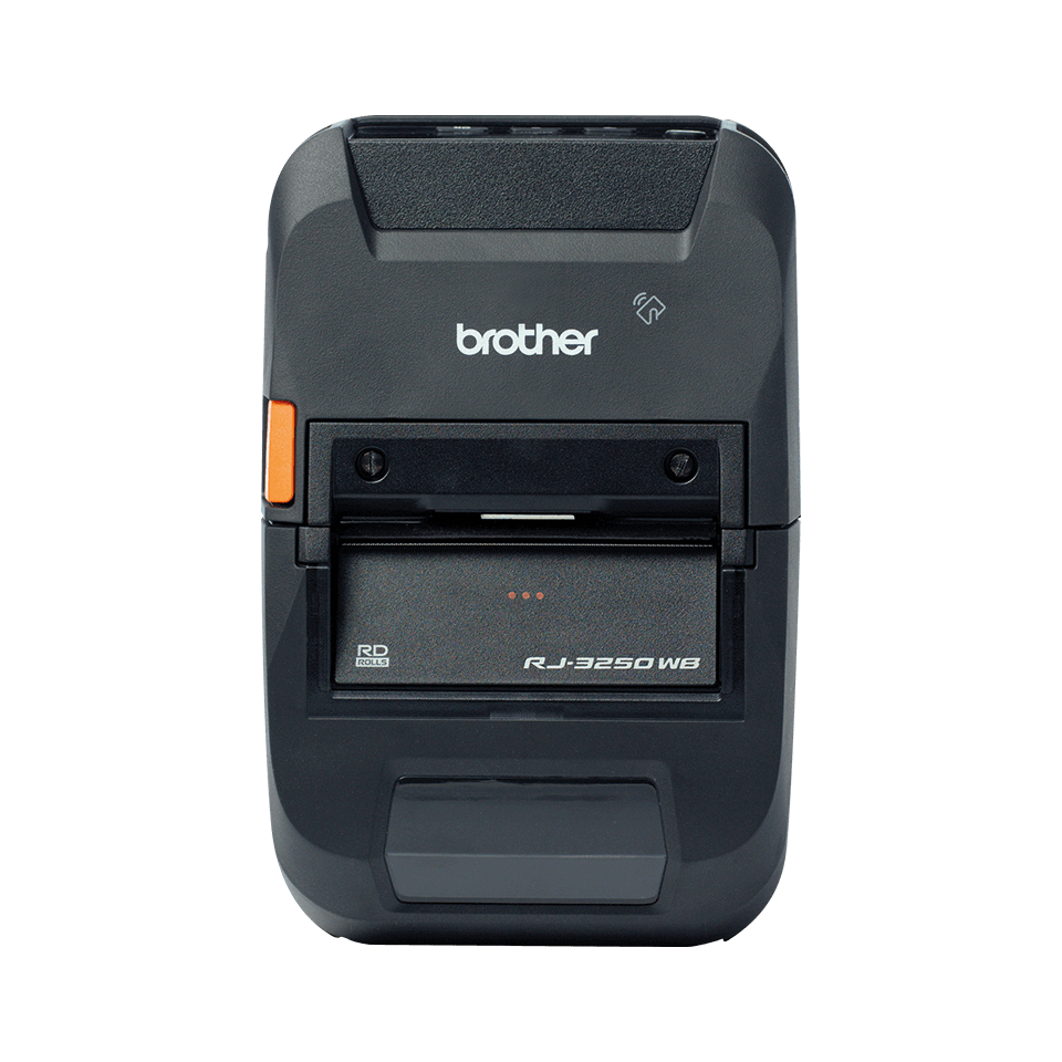 RJ-3250WBL Mobiele RJ printer 203 x 203 dpi USB/Bluetooth/NFC/WiFi