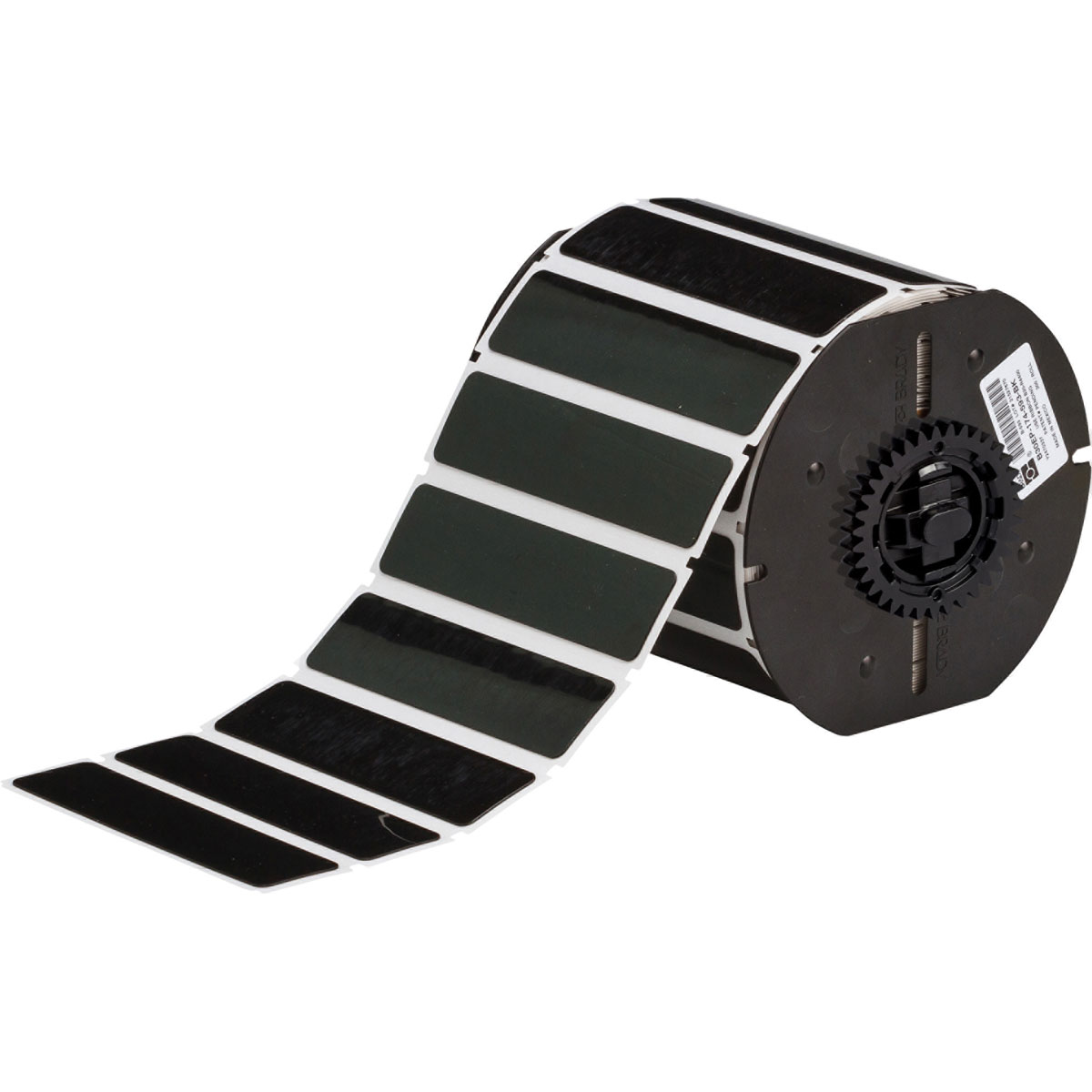 118038-B30EP-174-593-BK EPREP-labels voor BBP3X/S3XXX/i3300-printers, 101,60 mm (B) x 25,40 mm (H), Zwart