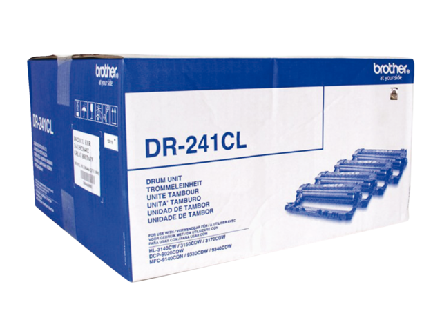 DR241CL drum brother dr-241cl black 3 colors
