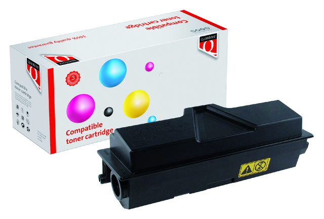 K15674PR toner quantore kyo tk-1140 7.2k zwart