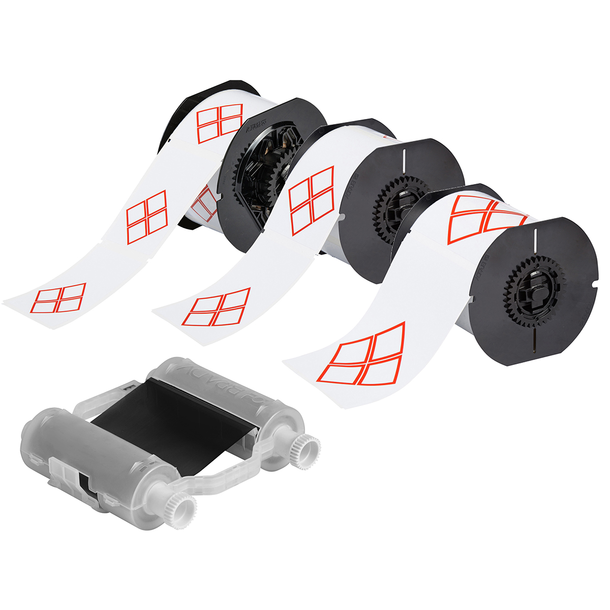 B30serie GHSCLPlabelkit voor de identificatie van gevaarlijke stoffen B30serie GHSCLPlabelkit voor de identificatie van gevaarlijke stoffen