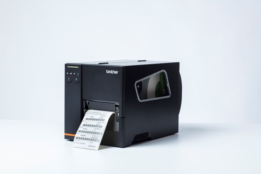 Brother TJ-4005DN industriële labelprinter