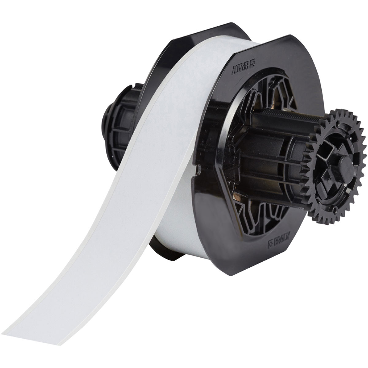 133980-B33C-1000-437 Polyvinylfluoride-tape voor BBP33/i3300-printers, 25,40 mm (B) x 25,91 m (L), Wit