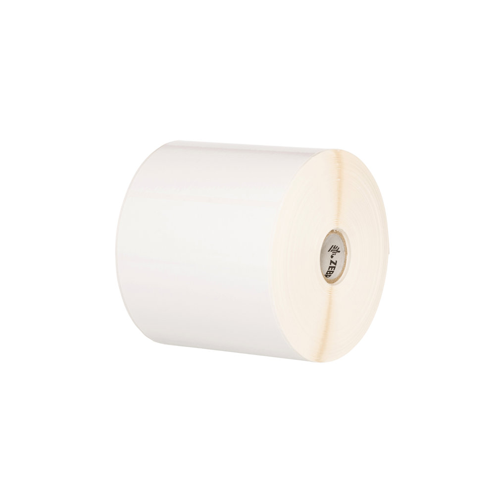 Zebra Z-Ultimate 3000T, labelrol, synthetisch, 76x51mm, wit Zebra Z-Ultimate 3000T, labelrol, synthetisch, 76x51mm, wit