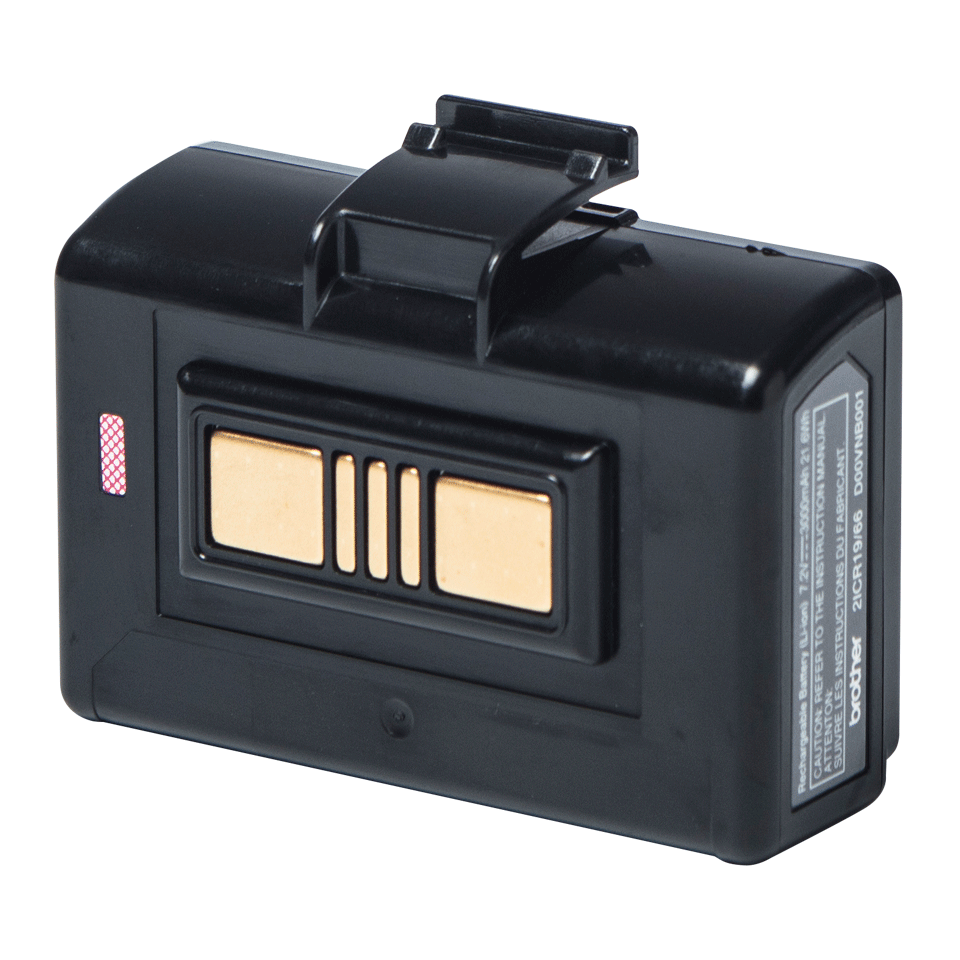 PA-BT-006 Li-ion oplaadbare batterij PA-BT-006 Li-ion oplaadbare batterij