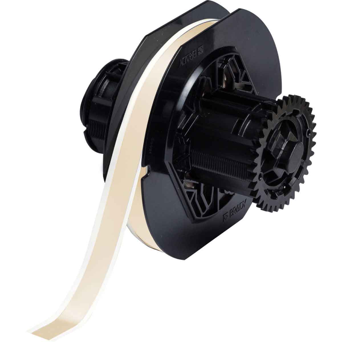 117984-B30C-500-569-TN Hoogwaardige polyestertape voor BBP3X/S3XXX/i3300-printers, 12,70 mm (B) x 30,48 m (L), Tan 117984-B30C-500-569-TN Hoogwaardige polyestertape voor BBP3X/S3XXX/i3300-printers, 12,70 mm (B) x 30,48 m (L), Tan