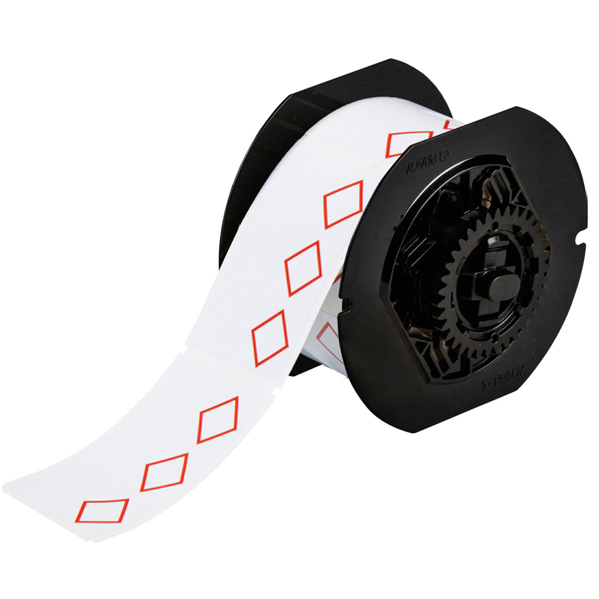 121636-B30-260-7569-CLP3B Voorbedrukte GHS/CLP-labels voor BBP3X/S3XXX/i3300-printers, 84,99 mm (B) x 55,00 mm (H), Rood op Wit 121636-B30-260-7569-CLP3B Voorbedrukte GHS/CLP-labels voor BBP3X/S3XXX/i3300-printers, 84,99 mm (B) x 55,00 mm (H), Rood op Wit