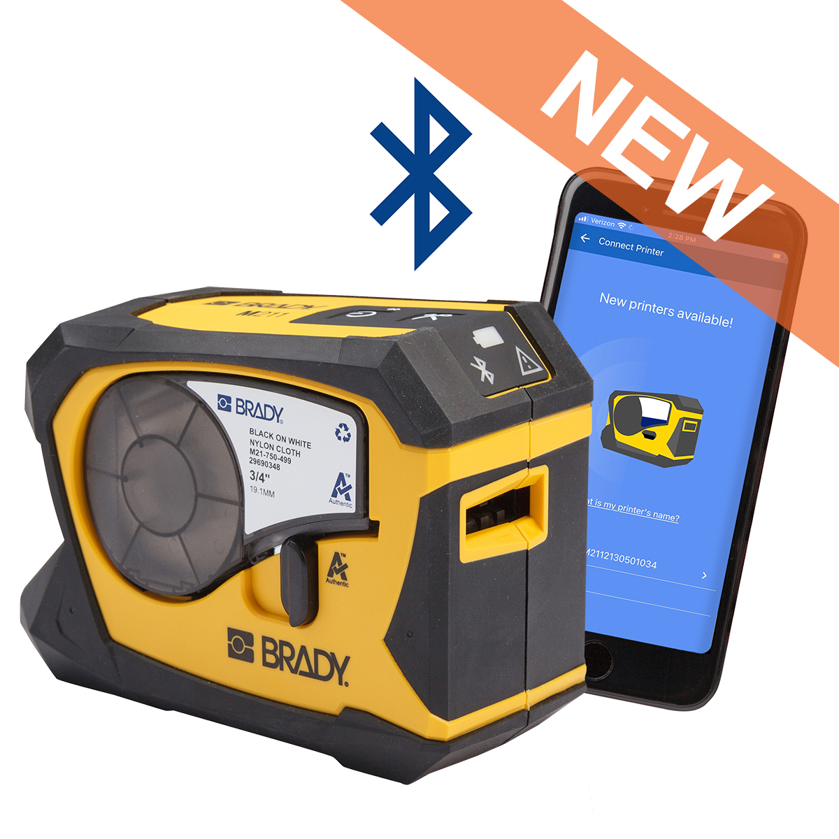 M211 labelprinter M211 labelprinter