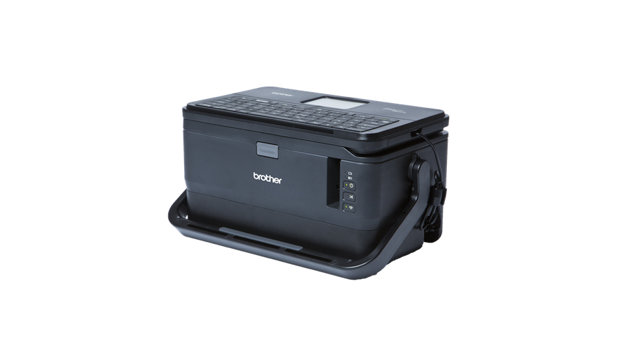 Brother PT-D800W Etikettendrucker mit WLAN Brother PT-D800W Etikettendrucker mit WLAN