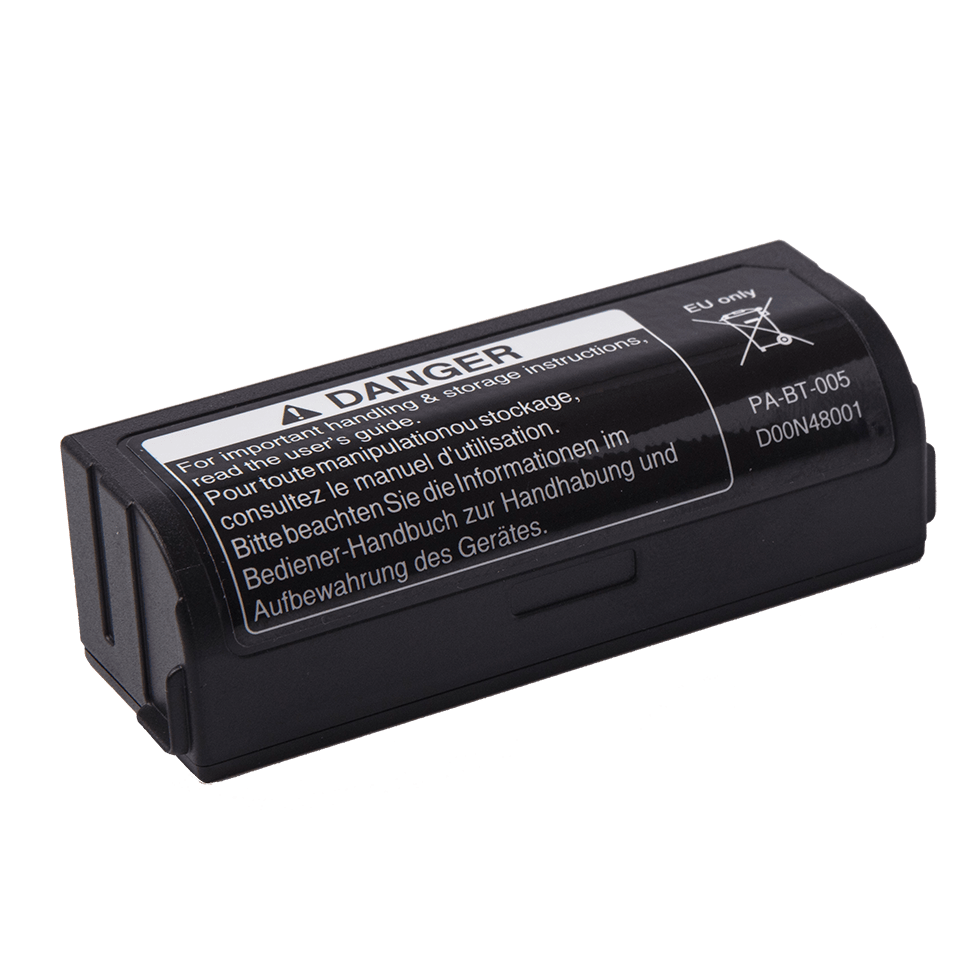 PA-BT-005 Li-ion oplaadbare batterij (PT-P710BT(H)) PA-BT-005 Li-ion oplaadbare batterij (PT-P710BT(H))