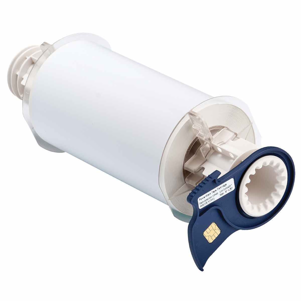 013549-B85-150x15M-595-WT BBP85 Tape - Vinyl 150 mm Wit