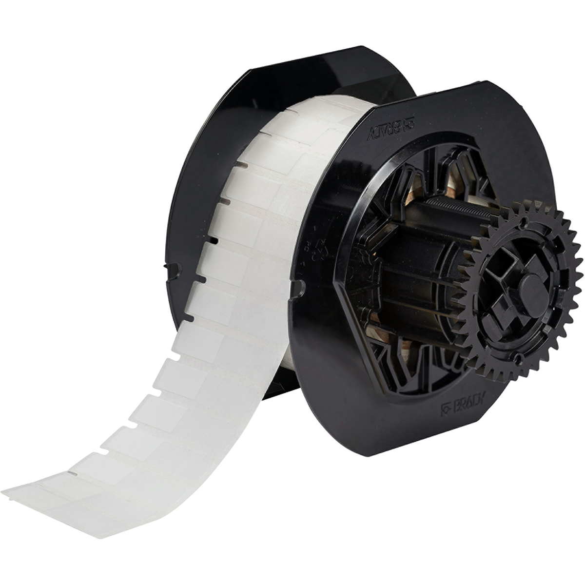 361683-B33-627-461 Zelflaminerende polyesterlabels voor BBP33/i3300-printers, 6,35 mm (B) x 27,94 mm (H), Wit 361683-B33-627-461 Zelflaminerende polyesterlabels voor BBP33/i3300-printers, 6,35 mm (B) x 27,94 mm (H), Wit