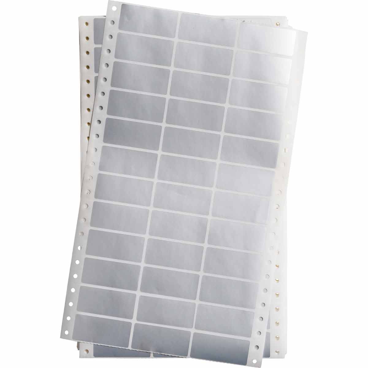 027277_DAT-77-969-5 DaTab Dot Matrix Beprintbare Labels, 50,80 mm (B) x 22,86 mm (H), Zilver 027277_DAT-77-969-5 DaTab Dot Matrix Beprintbare Labels, 50,80 mm (B) x 22,86 mm (H), Zilver