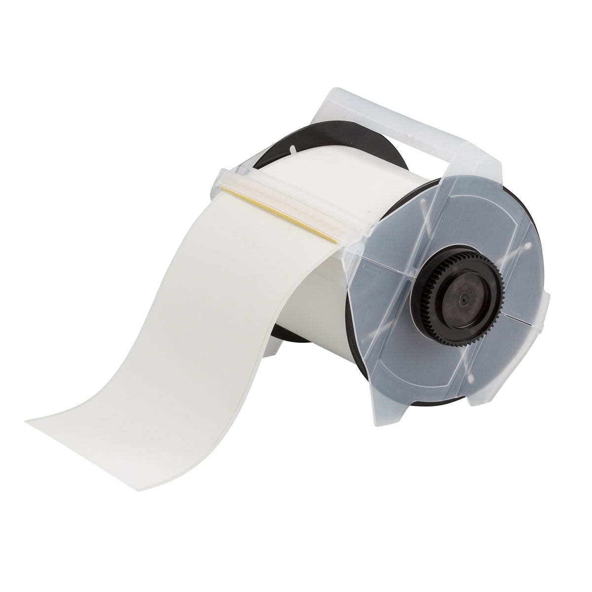 711242_GMK-4000-855-WT ToughWash Material für den Globalmark Drucker, 101,60 mm (B) x 15,24 m (L), Weiß 711242_GMK-4000-855-WT ToughWash Material für den Globalmark Drucker, 101,60 mm (B) x 15,24 m (L), Weiß