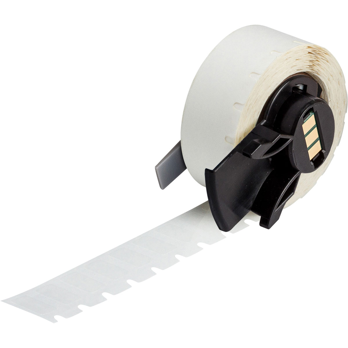 BMP71 BMP61 M611 TLS2200 Etiketten gemaakt van transparant polyester voor de traceerbaarheid van bedrijfsmiddelen BMP71 BMP61 M611 TLS2200 Etiketten gemaakt van transparant polyester voor de traceerbaarheid van bedrijfsmiddelen