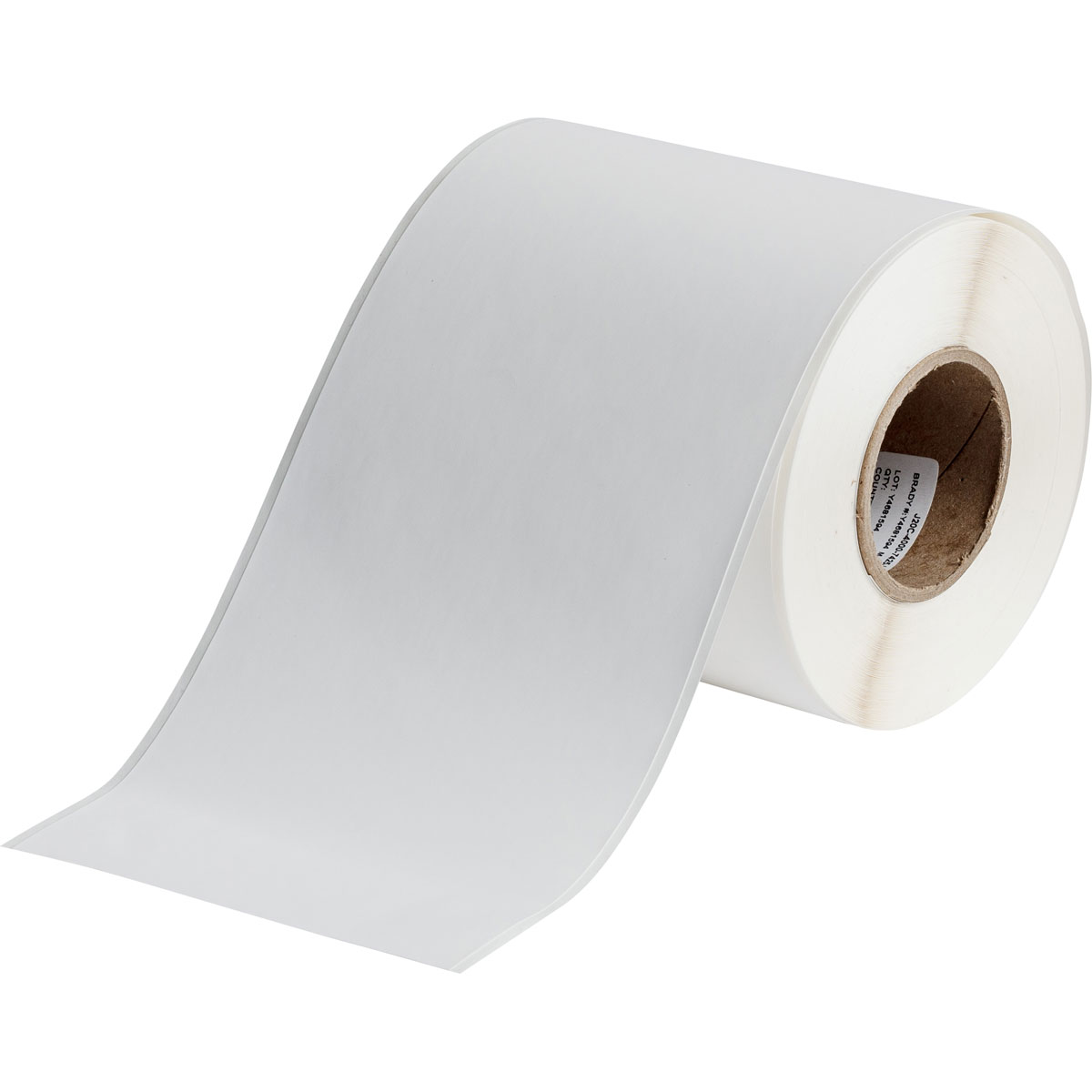 Continuous polypropylene tape for J2000 printer