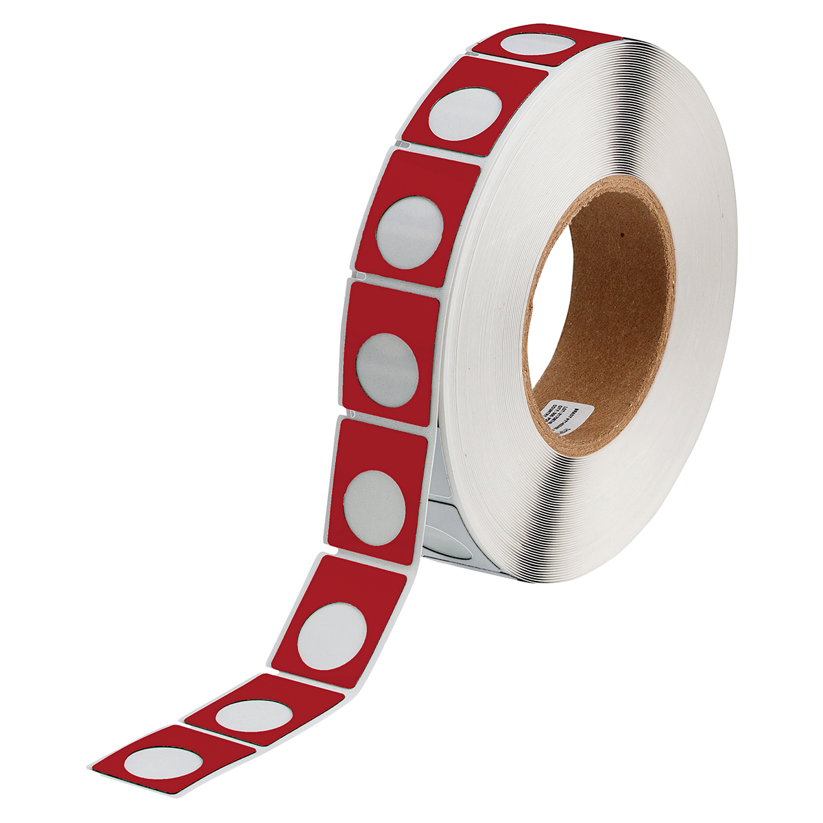 805800_THTEP-05-7593-RD EPREP Label, 30,00 mm (W) x 40,00 mm (H), Red 805800_THTEP-05-7593-RD EPREP Label, 30,00 mm (W) x 40,00 mm (H), Red