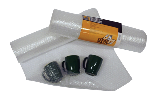 Luchtkussenfolie CleverPack rol 500mmx5m Luchtkussenfolie CleverPack rol 500mmx5m