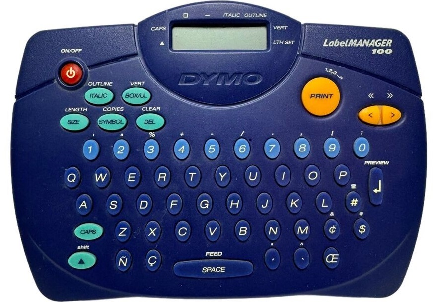 Labelmanager 100 Labelmanager 100