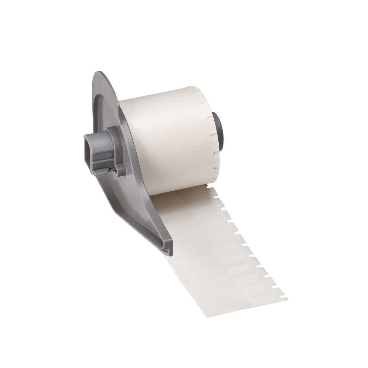 BMP71 zelflaminerende vinyllabels voor draad- en kabelidentificatie