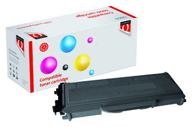 K15111PR tonercartridge quantore bro tn-2110 1.5k zwart