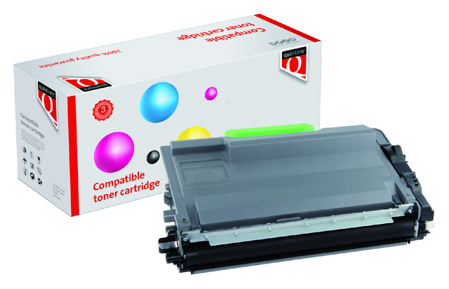 K15964PR tonercartridge quantore bro tn-3480 8k zwart