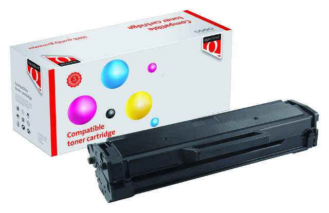 K15554PR tonercartridge quantore sam mlt-d101s 1.5k zwart
