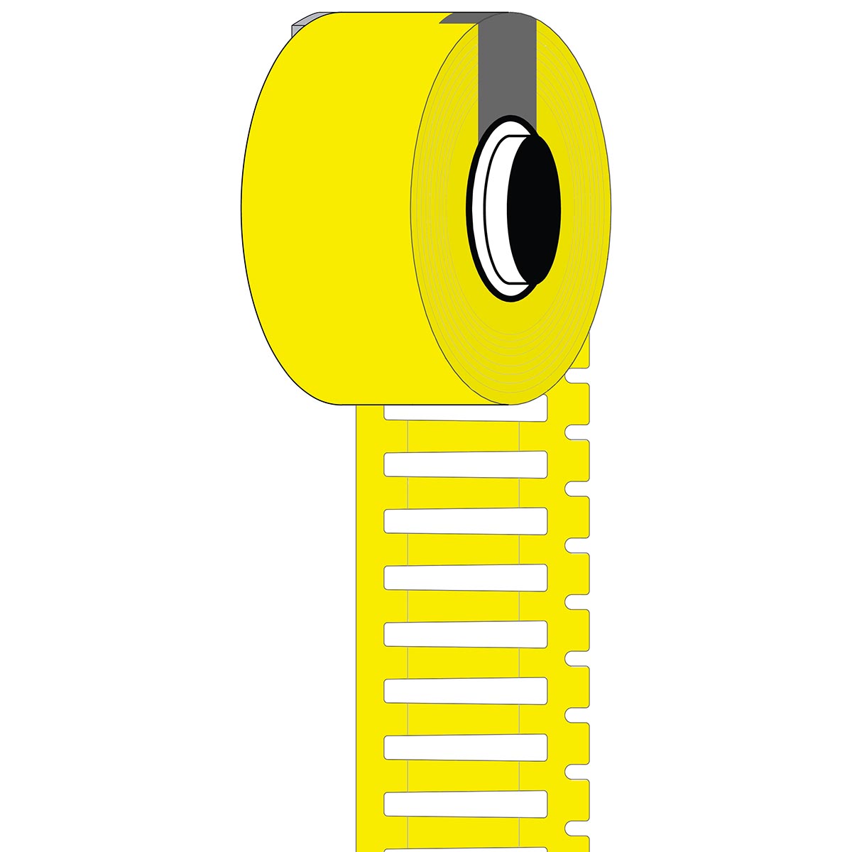 BMP71 BMP61 M611 TLS2200 stevige DuraSleeve inlegplaten BMP71 BMP61 M611 TLS2200 stevige DuraSleeve inlegplaten