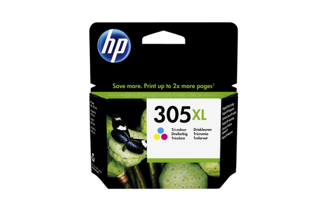 Ink cartridge HP 3YM63AE 305XL 3 colors Ink cartridge HP 3YM63AE 305XL 3 colors