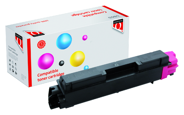 K15607PR toner quantore kyo tk-580 2.8k rood