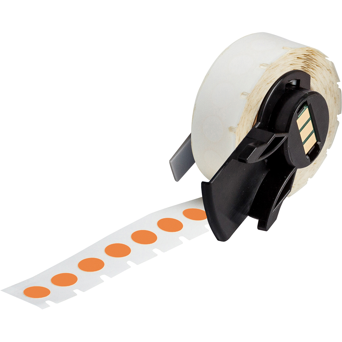 BMP61 M611 Nylon labels voor kabels en laboratoriumidentificatie met monstercontainersluiting