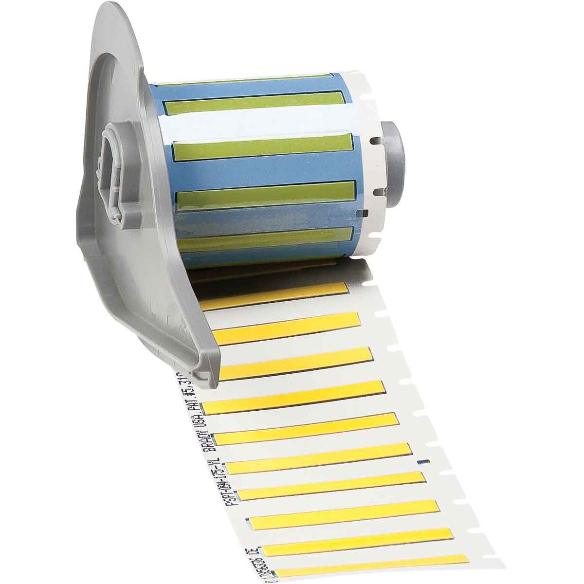 BMP71 halogeenvrije PermaSleevekrimpkousen met lage rookemissie voor draadmarkering BMP71 halogeenvrije PermaSleevekrimpkousen met lage rookemissie voor draadmarkering