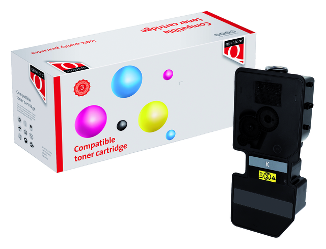 K18010PR toner quantore kyocera tk-5240 4k zwart
