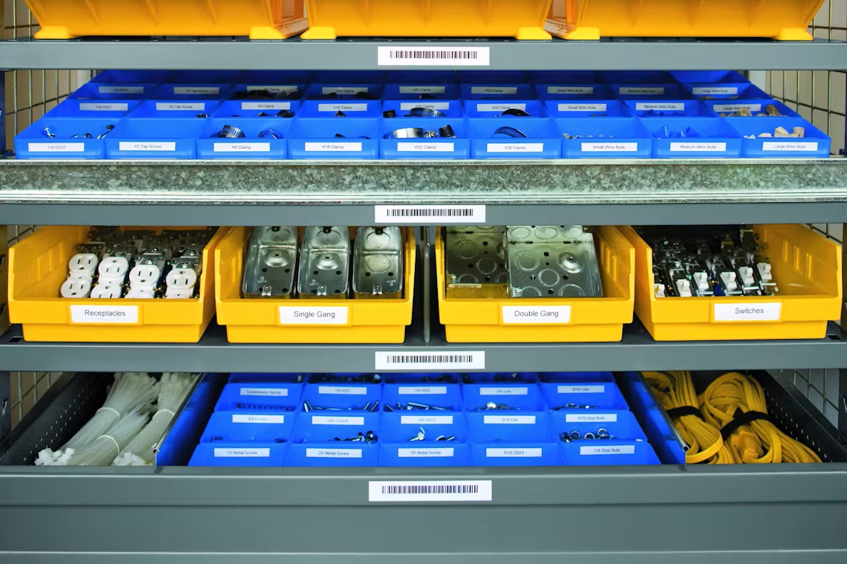 organisatie-magazijn organisatie-magazijn
