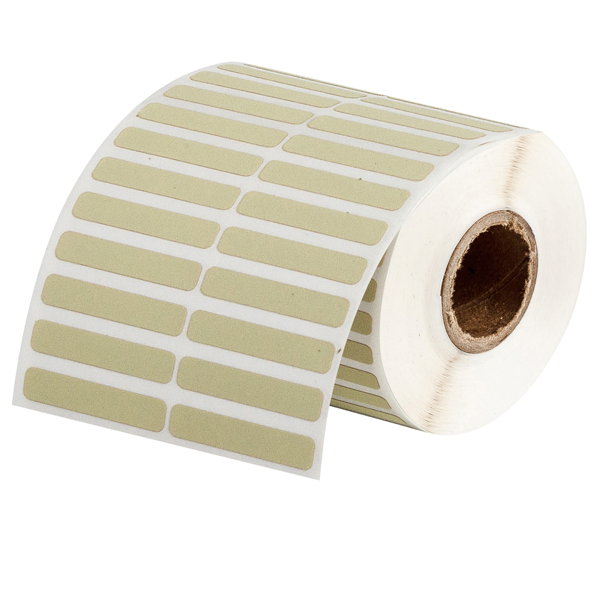 236725_BPT-13-652-2.5 Thermische transfert labels, 31,75 mm (B) x 6,35 mm (H), Amber 236725_BPT-13-652-2.5 Thermische transfert labels, 31,75 mm (B) x 6,35 mm (H), Amber