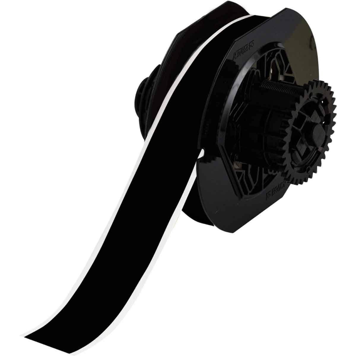 117931-B30C-1125-569-BK Hoogwaardige polyestertape voor BBP3X/S3XXX/i3300-printers, 28,58 mm (B) x 30,48 m (L), Zwart 117931-B30C-1125-569-BK Hoogwaardige polyestertape voor BBP3X/S3XXX/i3300-printers, 28,58 mm (B) x 30,48 m (L), Zwart