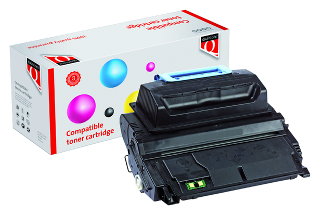 K12212PR tonercartridge quantore hp q5945a 18k zwart