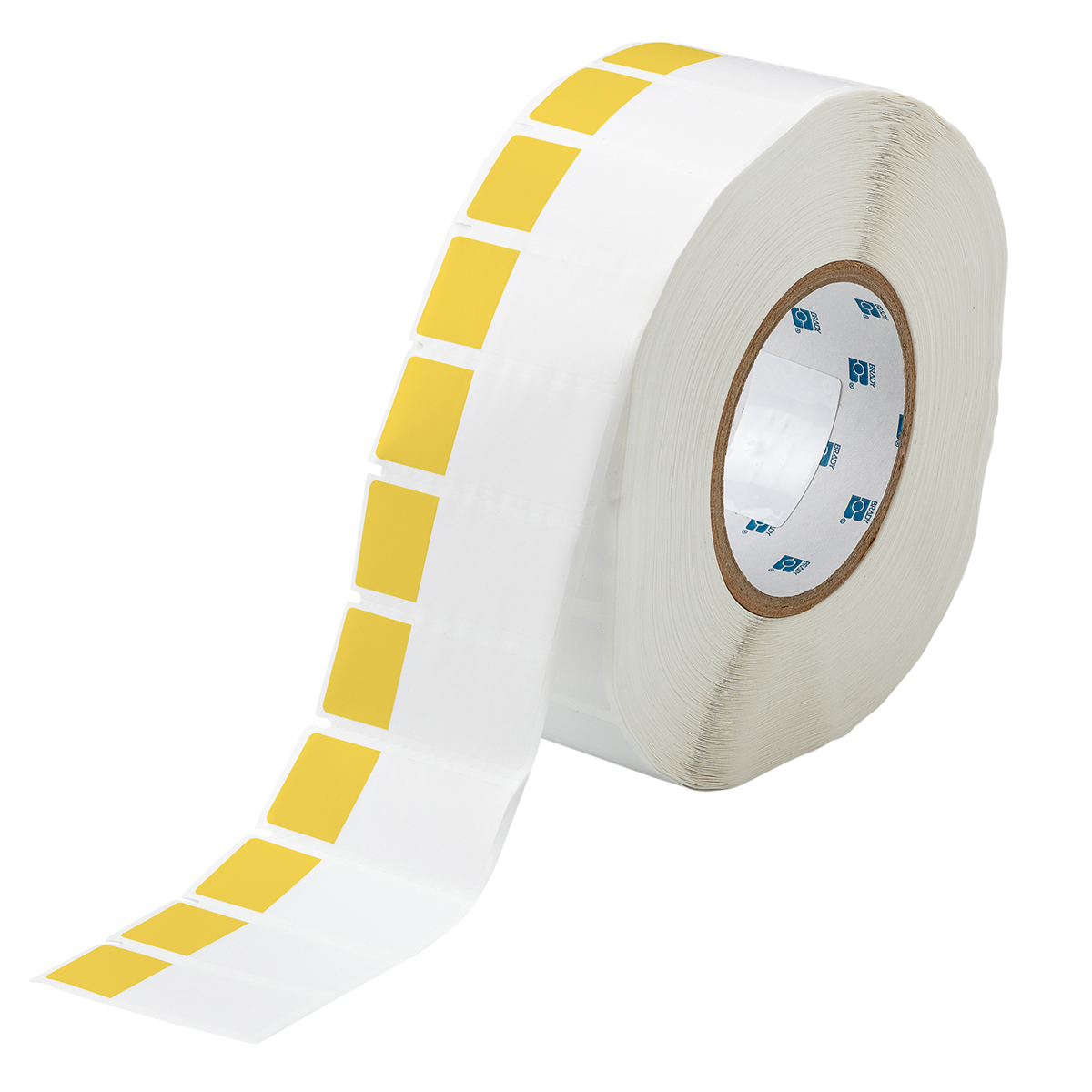 072012-THT-64-427-3-YL Thermische transfert labels, 25,40 mm (B) x 57,15 mm (H), Geel 072012-THT-64-427-3-YL Thermische transfert labels, 25,40 mm (B) x 57,15 mm (H), Geel