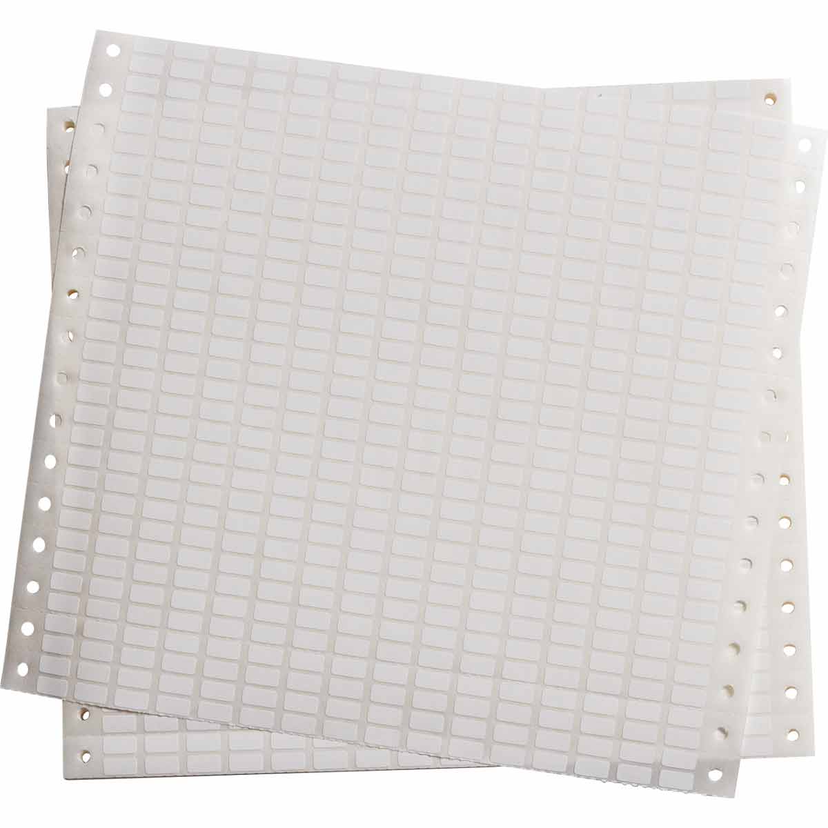 027665_DAT-179-619-10 DaTab Dot Matrix Beprintbare Labels, 10,16 mm (B) x 5,08 mm (H), Wit 027665_DAT-179-619-10 DaTab Dot Matrix Beprintbare Labels, 10,16 mm (B) x 5,08 mm (H), Wit