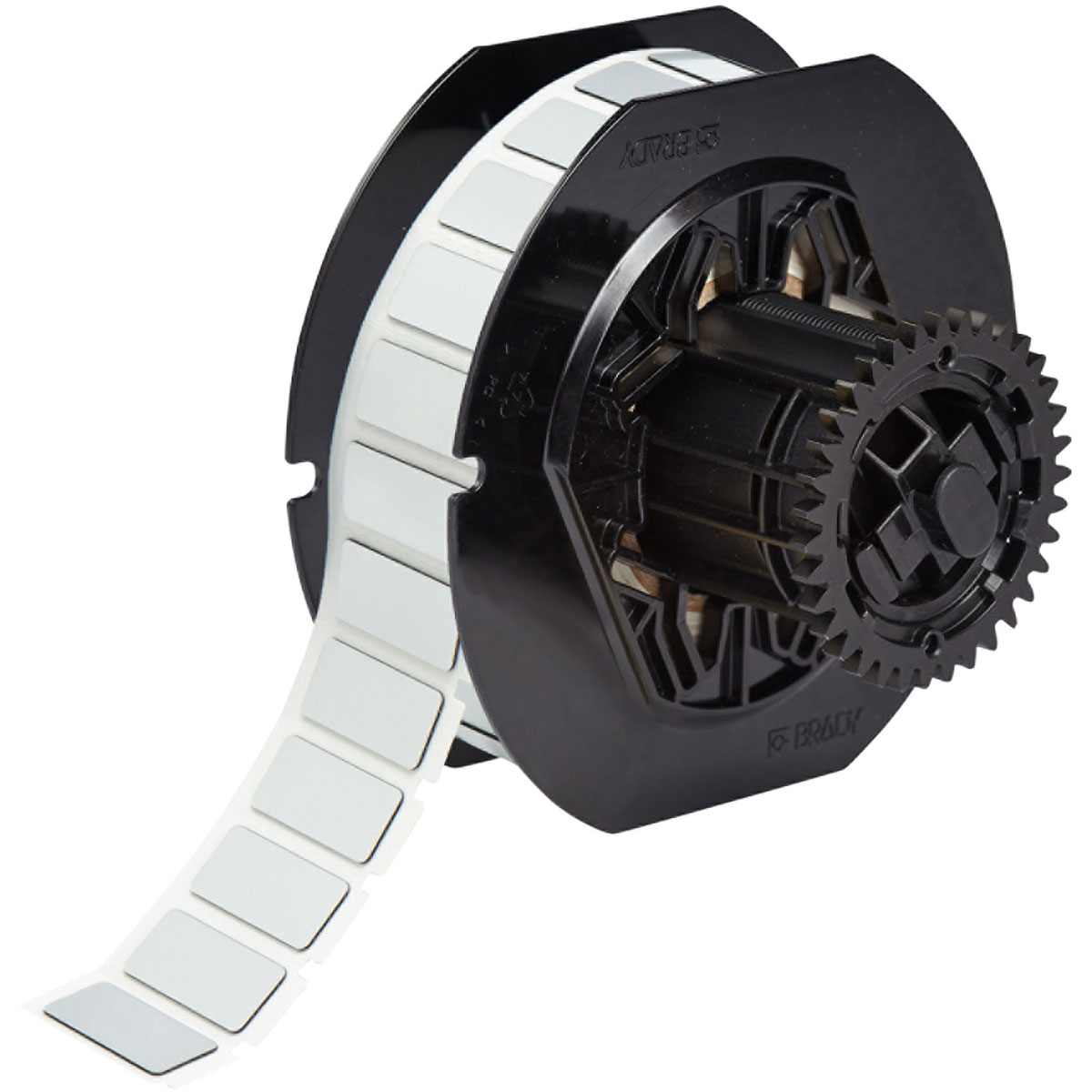 118019-B30EP-171-593-SL EPREP-labels voor BBP3X/S3XXX/i3300-printers, 26,92 mm (B) x 12,45 mm (H), Zilver