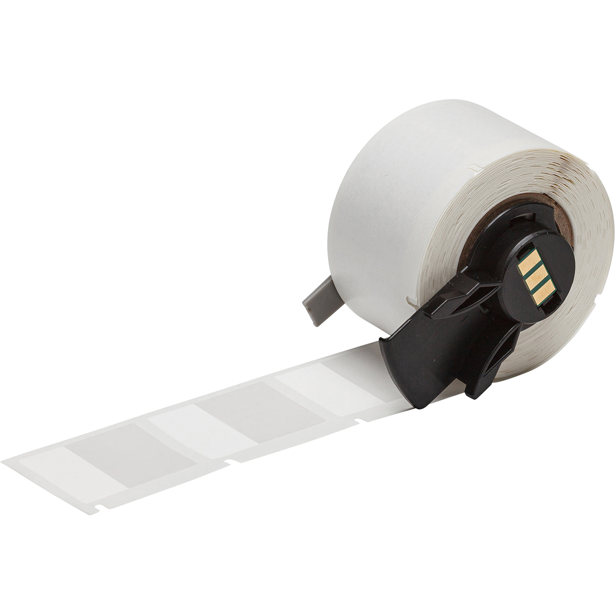BMP61 M611 herpositioneerbare labels uit vinylweefsel BMP61 M611 herpositioneerbare labels uit vinylweefsel