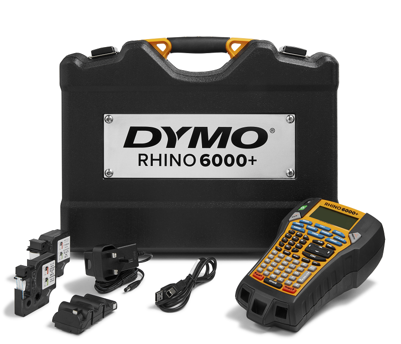 Dymo RHINO 6000+ ABC CASE EU