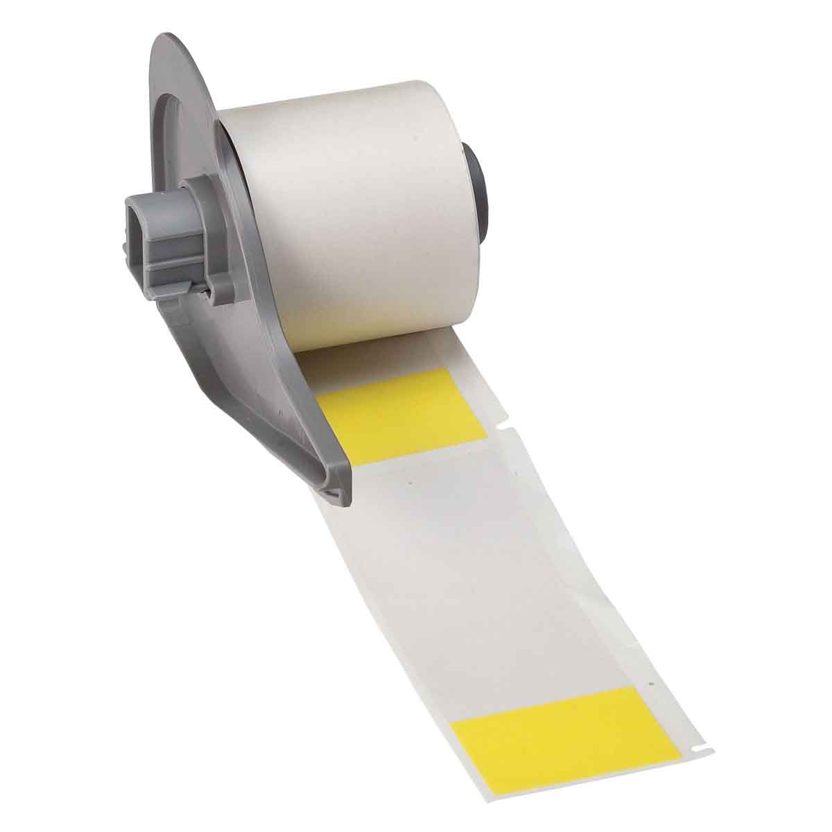 BMP71 zelflaminerende vinyllabels voor draad- en kabelidentificatie BMP71 zelflaminerende vinyllabels voor draad- en kabelidentificatie